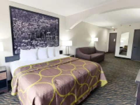 Super 8 by Wyndham High Point/Greensboro Hotels in High Point