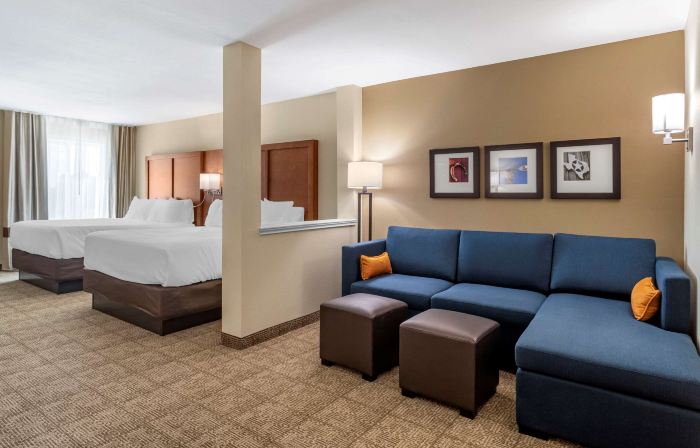Comfort Inn & Suites