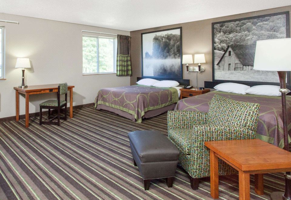 슬립 인 & 스위트 프린스턴