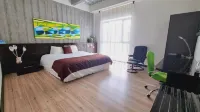 Habitat Suites Hotel Các khách sạn ở 