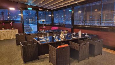 レストラン ザ パーク シティ グランド プラザ ケンジントン ホテルの写真