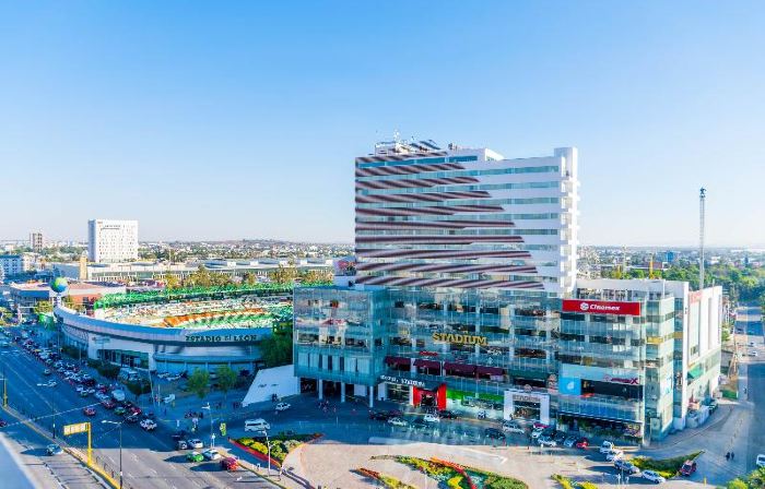 Hotel Stadium