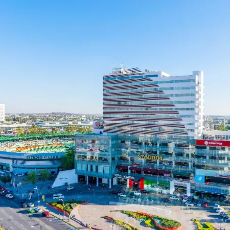 Hotel Stadium