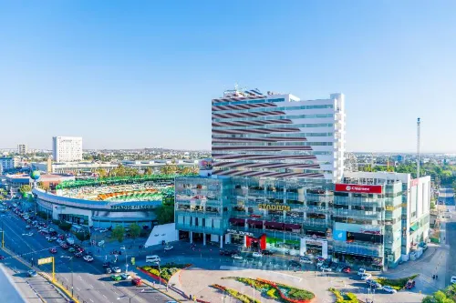 Hotel Stadium - 3-Star