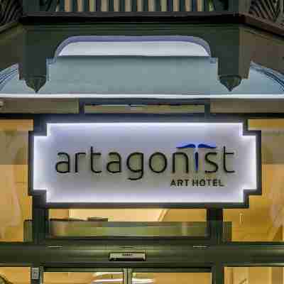 Artagonist Art Hotel Hotel Exterior