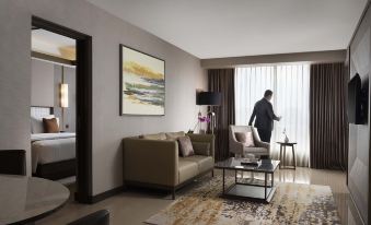 Gramm Hotel by Ambarrukmo - Formerly Grand Ambarrukmo Yogyakarta