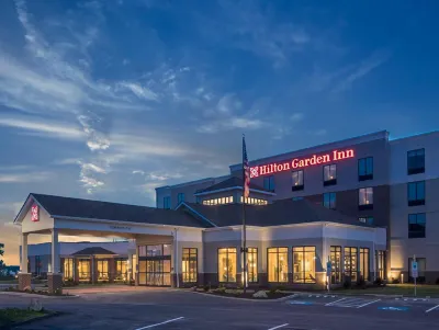 Hilton Garden Inn Pittsburgh Airport Hotel di Moon Township
