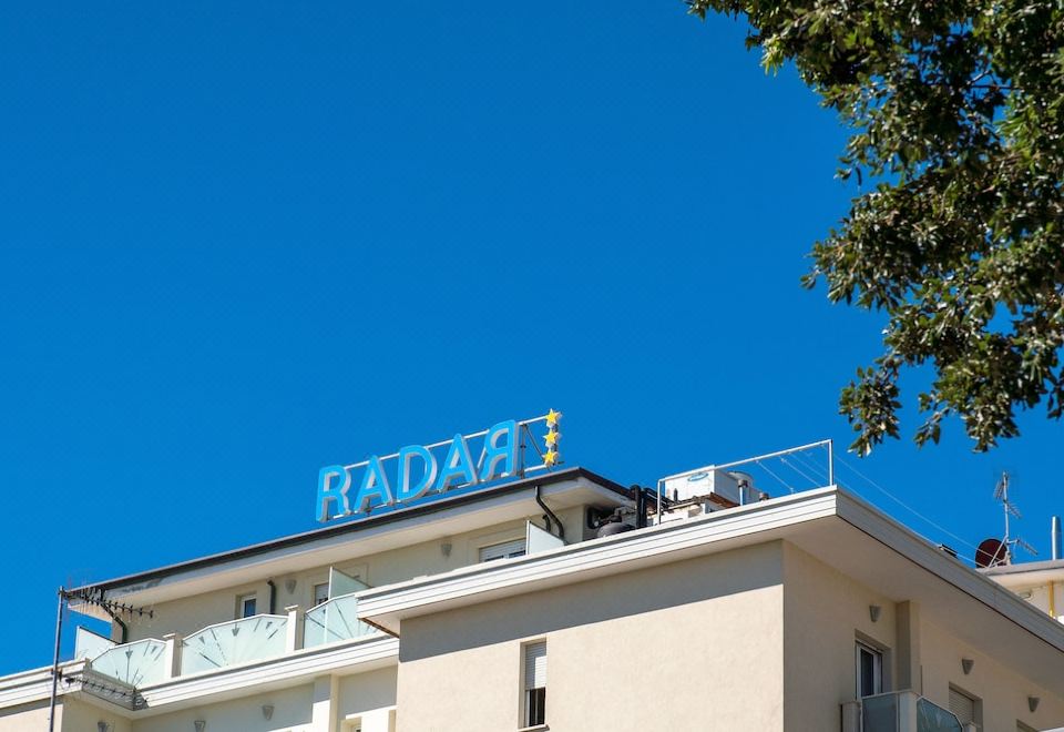 Hotel Radar-Rimini Updated 2023 Room Price-Reviews & Deals | Trip.com
