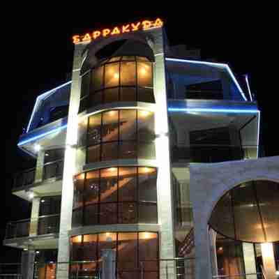 Barracuda Hotel Exterior