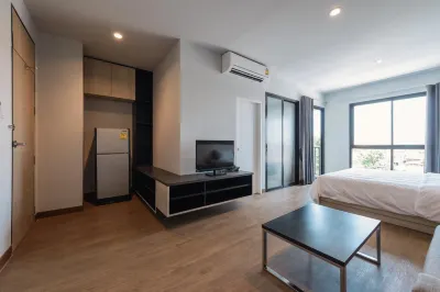 MT Park Residence Hotels in Ban Puek