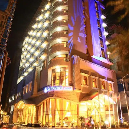 Sapphire Addis