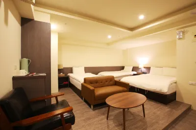 Loosha Hostel Hotels in Taichung