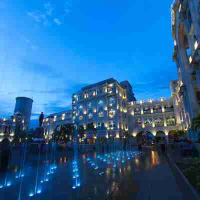The Plaza Hotel Balanga City Hotel Exterior
