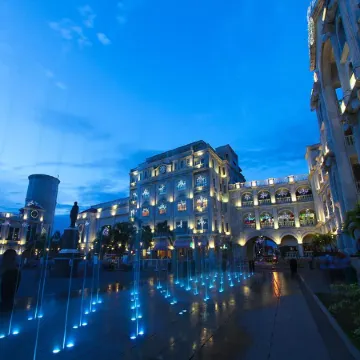 The Plaza Hotel Balanga City