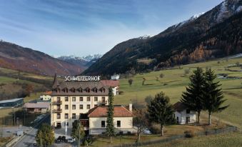 Hotel Schweizerhof Sta Maria