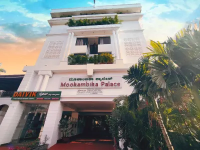 Hotel Mookambika Palace Hotels in Kollur