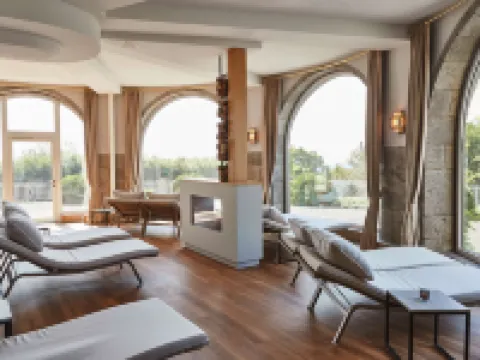 Steigenberger Icon Grandhotel & Spa Petersberg Hotéis em Konigswinter