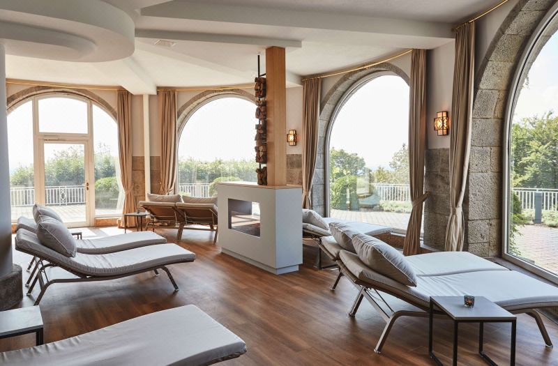 Steigenberger Icon Grandhotel & Spa Petersberg photo 3