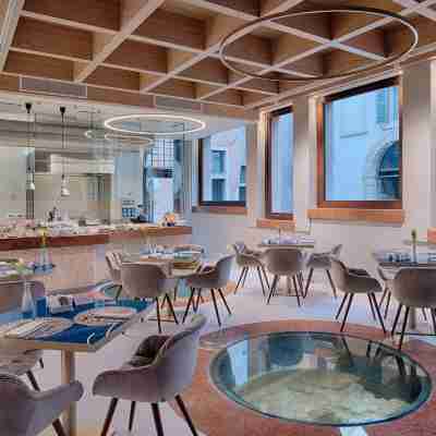 NH Collection Palazzo Verona Dining/Meeting Rooms