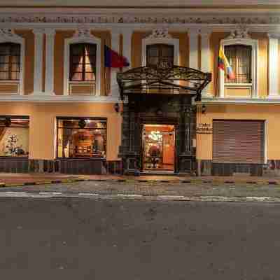 Hotel Patio Andaluz Hotel Exterior