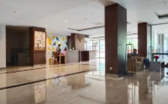 Beta House at Apartemen Malioboro City