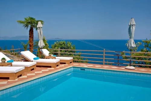 Blue Horizon Suites Hotels in Voria Kynouria