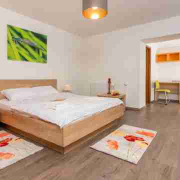 Casa Nicolae Luxury Suites Rooms