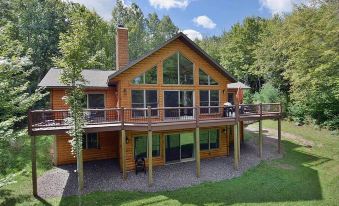 Musky Bay Hideaway on the Chippewa Flowage