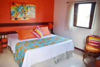 Pousada Só Alegria Hotel di Sao Miguel do Gostoso