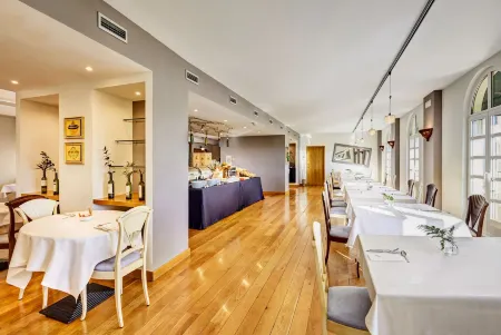 Hotel Silken Villa de Laguardia Отели в г. Алава