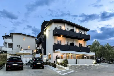 Villa Bianca Hotel & Spa Hotels near Camping Villaggio Molise