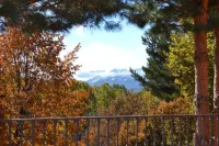 Hospedium Hostal Almanzor - Mountain view