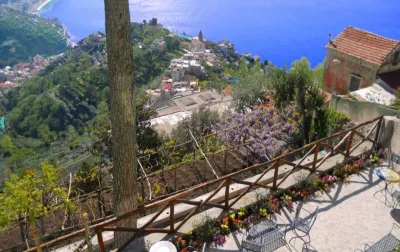 La Dolce Vita Ravello - Apartment with Balcony & Amazing View of the Amalfi Coast Hotel di Scala