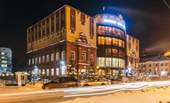 Hotel Mys Otdykha Nadezhda