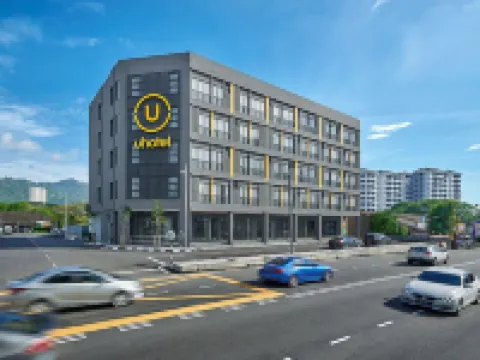 U Hotel Penang Hotels in Gelugor