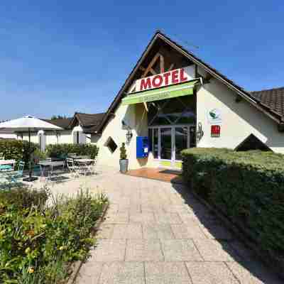 Hôtel Le Clos Mouron Hotel Exterior