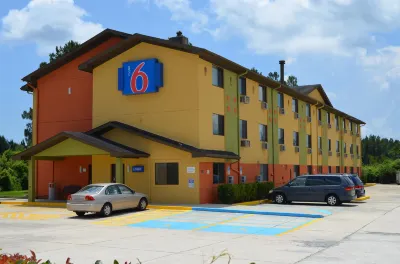 Motel 6 Kingsland, GA - Kings Bay Naval Interstate 95