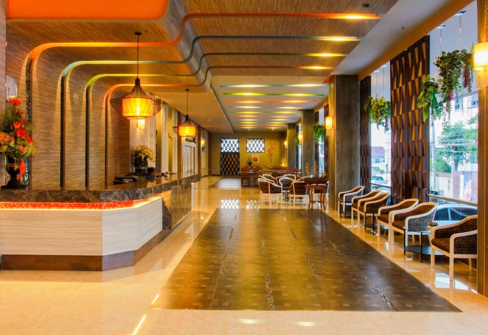 Vané Mané 객실 내부