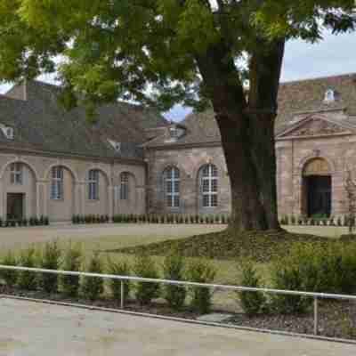 Hôtel Les Haras Hotel Exterior