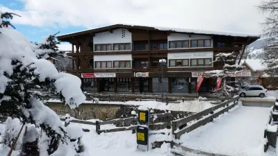 Appartements Robert - Hotel Bechlwirt Hotel a Gemeinde Brixen im Thale