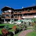das MOOSWALD Hotels in Tarrenz