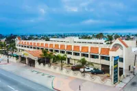 Del Mar Inn Rosarito - bar