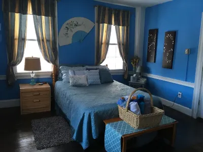 Brookside Inn at Laurens Hotels in Oneonta