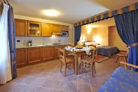 Family Apartments le Chalet