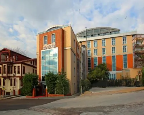 Wes Hotel Hotels in Izmit