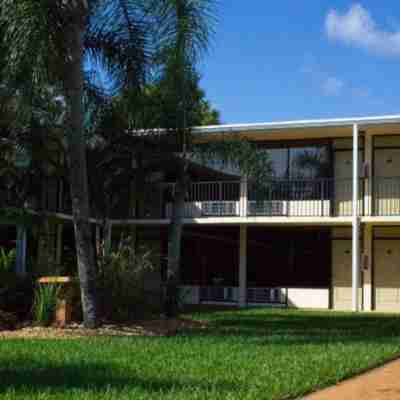 At Home Inn - Fort Pierce Hotel Exterior