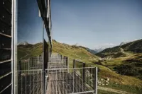 Hotel Adler - Mountain view