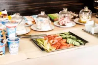 Hotel Comfort with Free Wellness and Fitness Centrum - breakfast