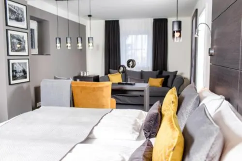 Hotel Restaurant Zwergschlösschen