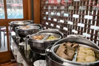 Wyndham Costa del Sol Trujillo - breakfast